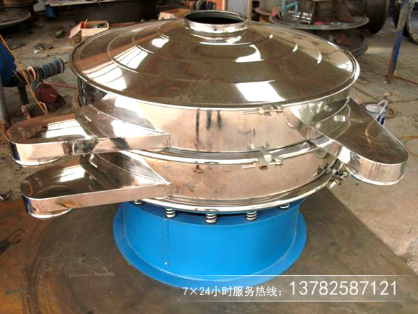 芝麻去雜使用什么篩子合適？多少錢？